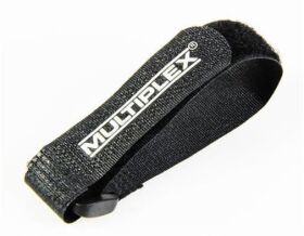 Multiplex Klettgurt groß,für 5-6S LiPo(3 St.)...