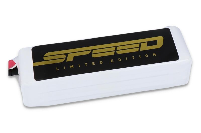 SLS Lipo Akku SPEED LIMITED EDITION 5100mAh 5S 18,5V 70/140C / SLSSP51005170