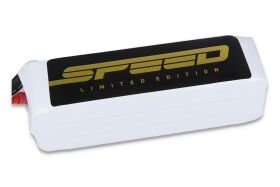 SLS Lipo Akku SPEED LIMITED EDITION 5100mAh 6S 22,2V...