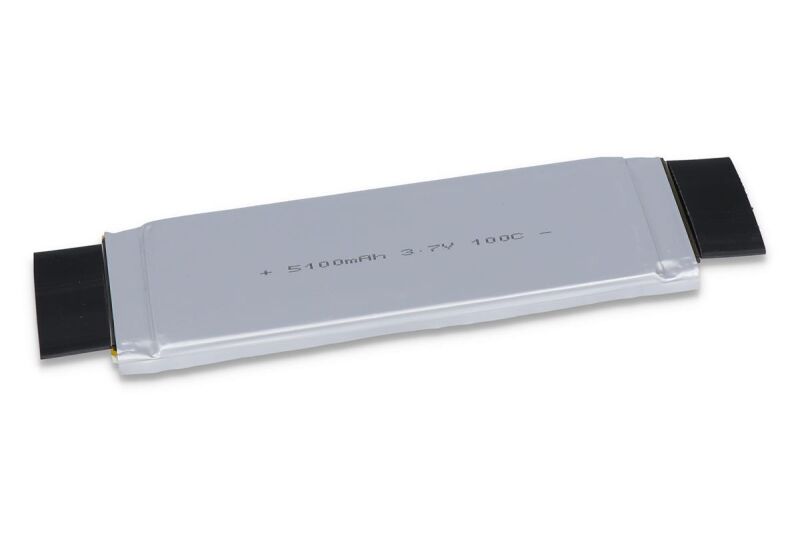 SLS Lipo Akku SPEED LIMITED EDITION 5100mAh 1S 3,7V 70/140C / SLSSP51001170