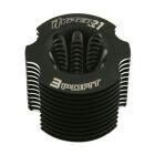 HoBao Kühlkopf Aluminium gefräst / H21036