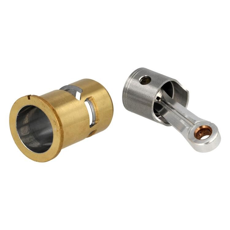 HoBao 3-Kanal Laufgarnitur & Kolben & Pleul montiert / H21040