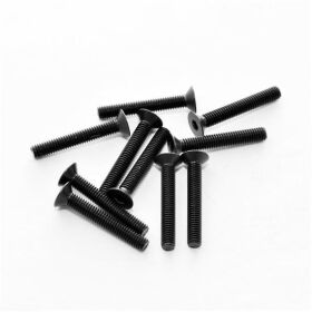 HoBao Schraube Senkkopf Innensechsk. M3x20 - (10...