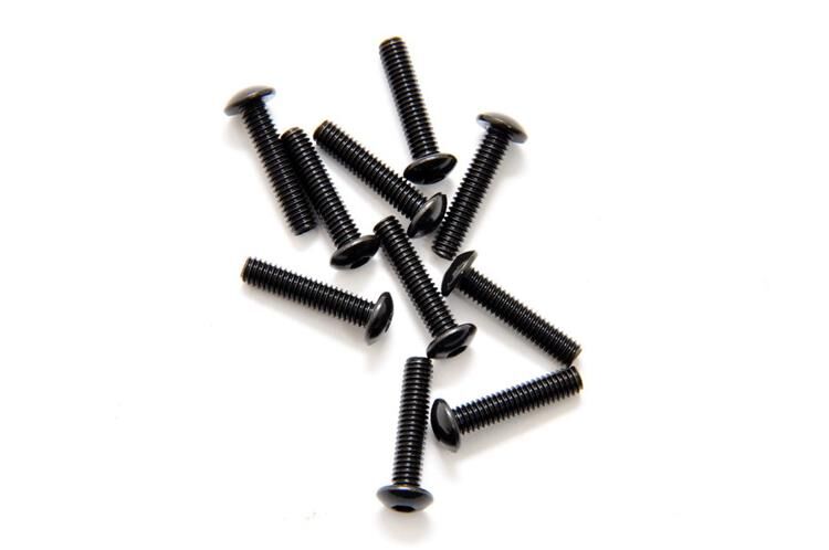 HoBao M4 X 18 BuTTon Head Screw / H35418