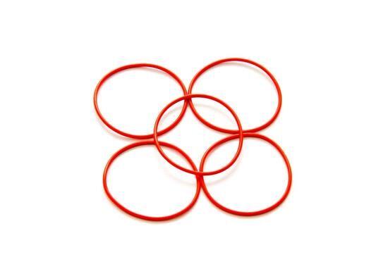 HoBao O-Ringe 22x0,9mm für Diff. - (5 Stück) / H36102