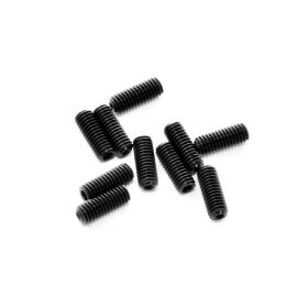 HoBao Gewindestift Innensechsk. M3x8 - (10 Stück) /...