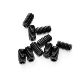 HoBao Gewindestift Innensechsk. M4x8 - (10 Stück) /...