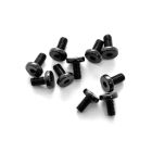 HoBao Schrauben Linsenkopf Innensechsk. M4x8 - (10 Stück) / H39408