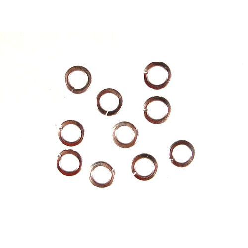 HoBao Federscheibe 3,1x5x1,5mm - (10 Stück) / H3SW3NI