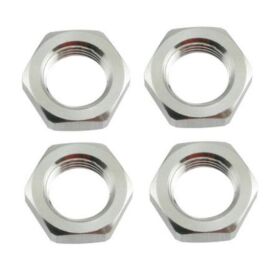 HoBao Wheel Hex Nuts 17mm - 4Pcs / H84022H