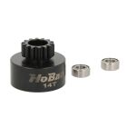 HoBao Kupplungsglocke 14Z inkl. Kugellager 5x10mm / H84055