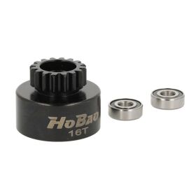 HoBao Kupplungsglocke 16Z inkl. Kugellager 5x10mm / H84056