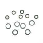 HoBao Unterlegscheiben 3x6mm und 5x8mm - (12 Stück) / H84187W