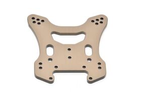 HoBao Dämpferbrücke hinten Aluminium / H85016