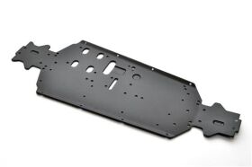 HoBao Chassisplatte Aluminium Verbrenner / H85019