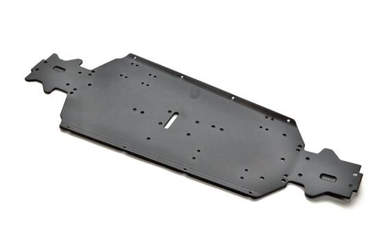 HoBao Chassisplatte Aluminium für VSe / H85032