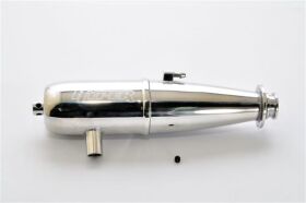 HoBao Resonanzrohr In-line / H86229