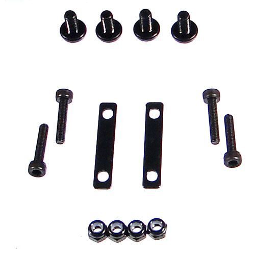 HoBao Motor Befestigungsset inkl. Abstandshalter / H87079-1