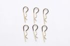 HoBao Body Clips, 6Pcs / H87375