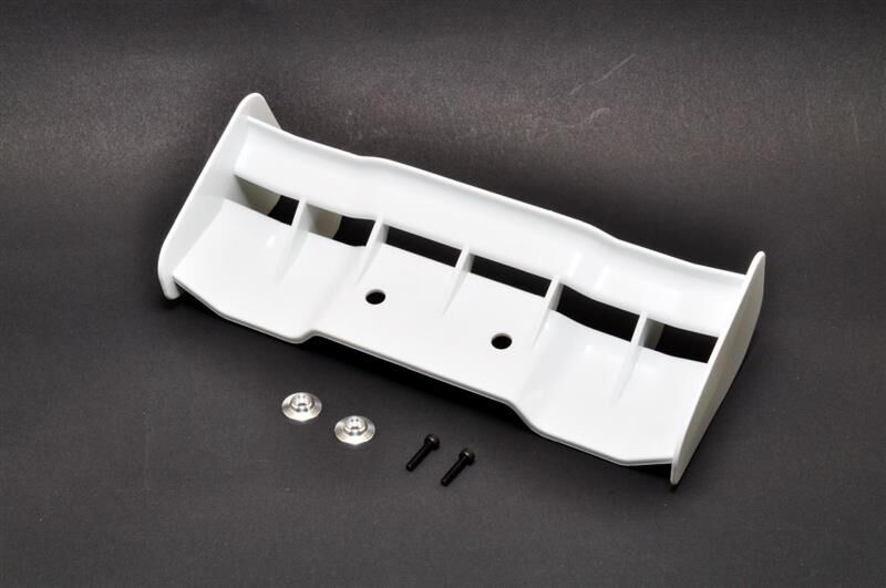 HoBao Heckspoiler weiß / H87562