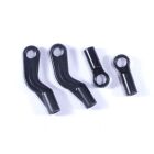 HoBao Nylon Steering Ball End 6.8mm, 4Pcs / H89039