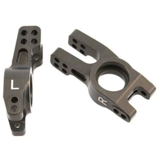 HoBao Achsschenkel hinten CNC - (2 Stück) / H89147