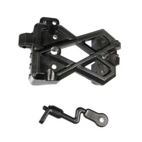 HoBao Center Differential Top Plate & Air Filter...