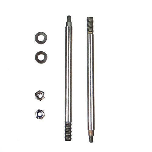 HoBao Dämpferkolbenstangen hinten - (2 Stück) / H90031