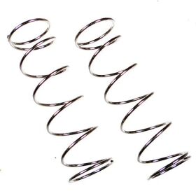 HoBao Stoßdämpferfeder hinten - (2 Stück)...