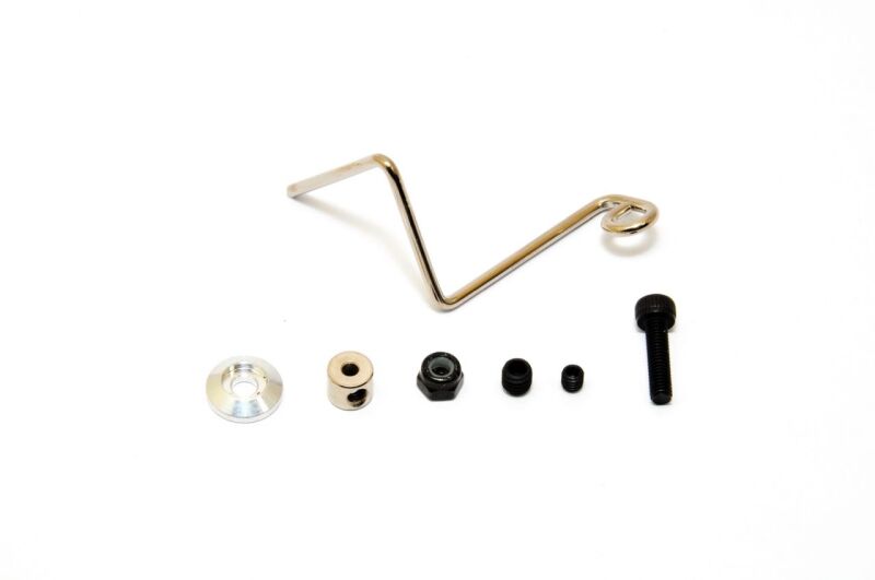 HoBao Auspuffhalter Set / H94061