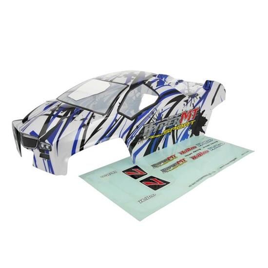 HoBao Karosserie blau / H94067BU