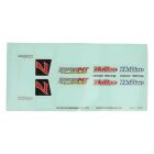 HoBao Karosserie blau / H94067BU