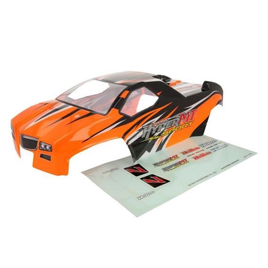 HoBao Karosserie orange / H94067RG