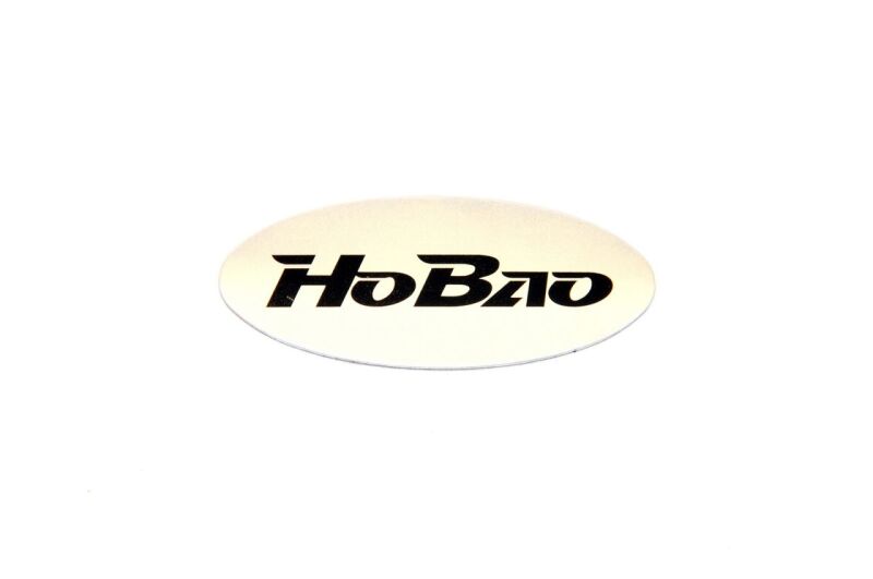 HoBao Namensplatte / H94068