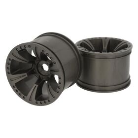 HoBao Felgen grau für Hyper MT plus - (2 Stück)...