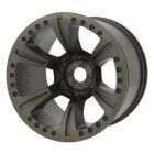 HoBao Felgen grau für Hyper MT plus - (2 Stück) / H94074