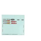 HoBao Karosserie MT plus blau lackiert / H94075BU