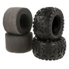 HoBao Reifen MT plus inkl. Einlage - (2 Stück) / HBT-503