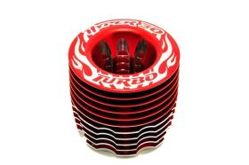 HoBao Kühlkopf Aluminium gefräst / HE30001