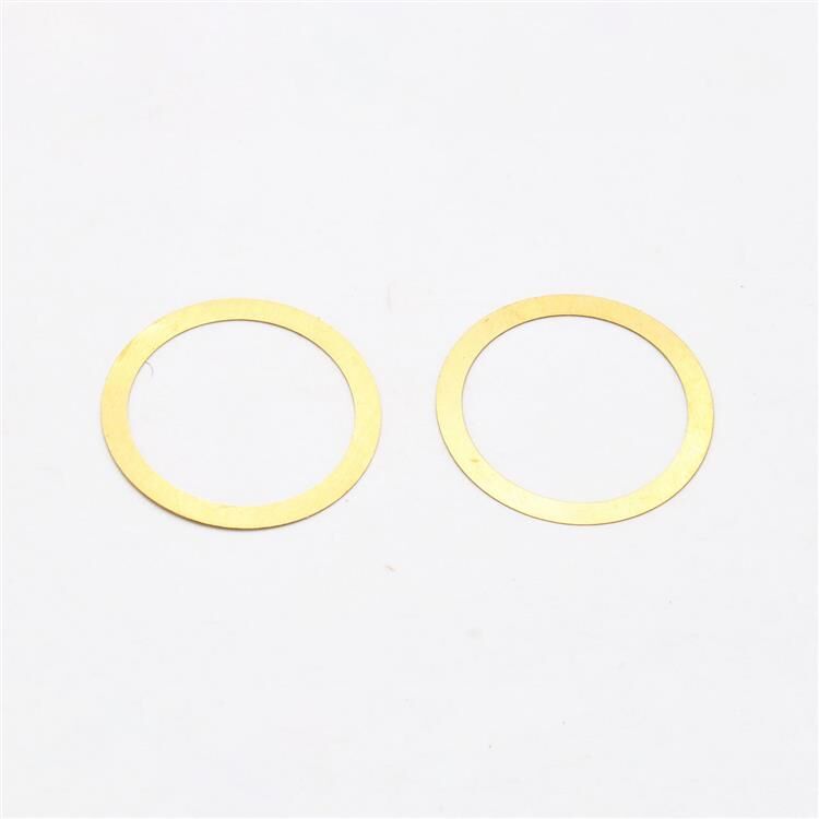 HoBao Kopfdichtung Messing 19.4X23.8x0.1mm - (2 Stück) / HE30004