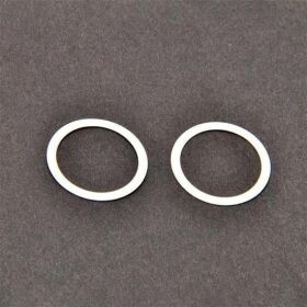 HoBao Kopfdichtung Aluminium 19.4X23.8x0.3mm - (2...