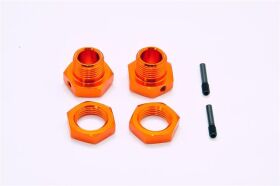 HoBao Wheel Hex, 2 Set / HOP-0001