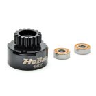 HoBao Kupplungsglocke belüftet 16Z inkl. Kugellager 5x12mm / HOP-0015
