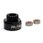 HoBao Kupplungsglocke belüftet 17Z inkl. Kugellager 5x12mm / HOP-0016