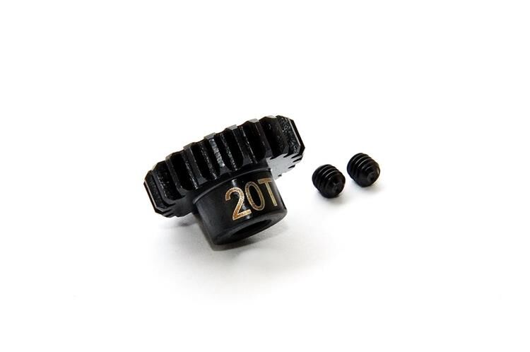 HoBao Motorritzel 20Z für 5mm Motorwelle / HOP-0037