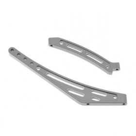 HoBao CNC F/R chassis Stiffener Set For SS EP / HOP-0050