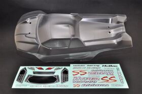 HoBao Hyper SST Clear Body / HOP-0057
