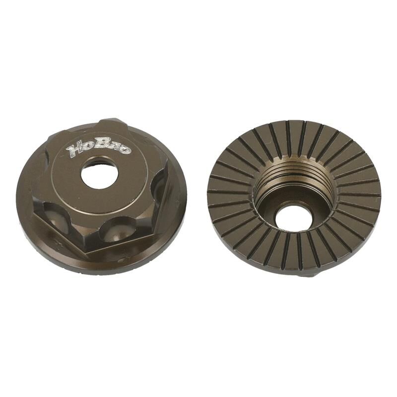 HoBao Radmutter geschlossen "double-stop" / HOP-0090