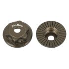 HoBao Radmutter geschlossen "double-stop" / HOP-0090