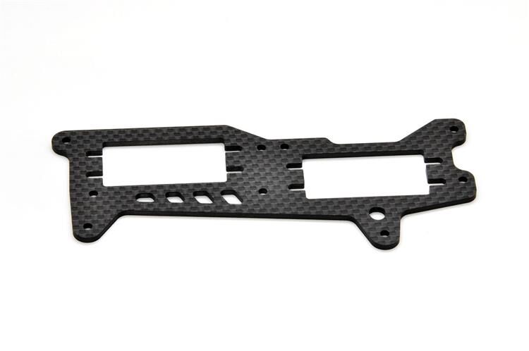 HoBao Radioplatte 2,5mm CFK / HOP-0106